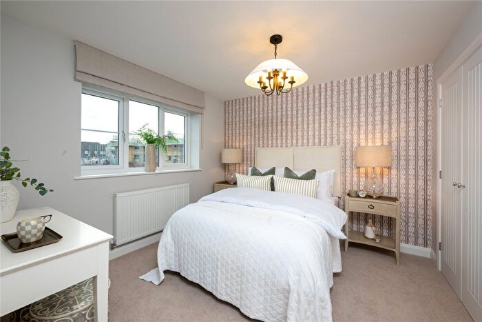 3 Bedroom Semi-detached House For Sale In First Release, Plot The Meysey, The Buttercups, The Street, Coaley, Dursley, Gloucestershire, GL11