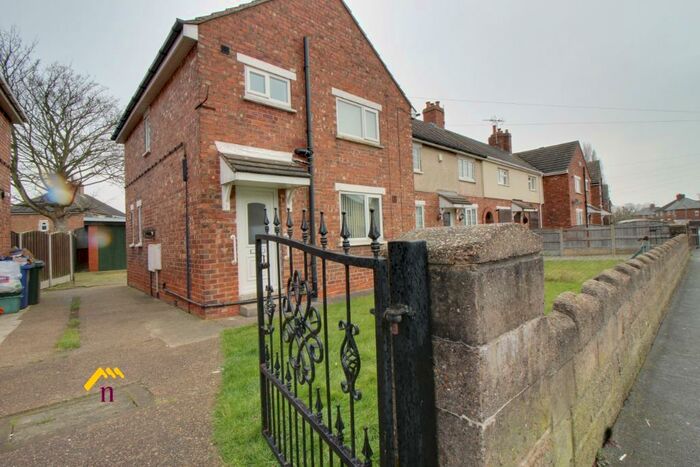 3 Bedroom End Of Terrace House To Rent In Barnsley Road, Moorends, Doncaster, DN8