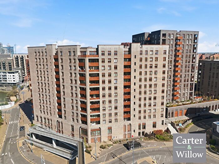 2 Bedroom Flat For Sale In The Halcyon, Drydock Square, Barking, IG11