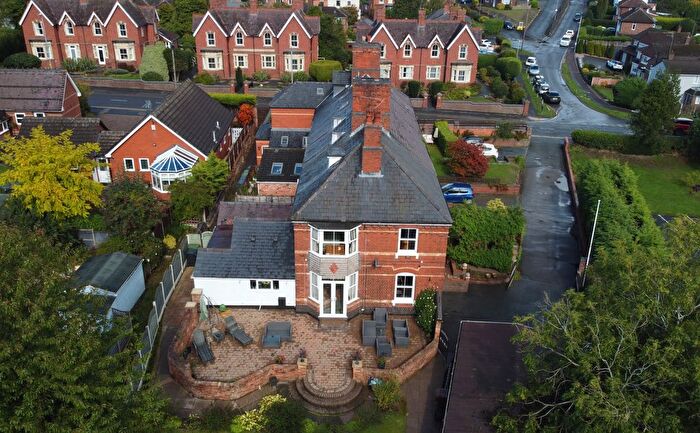 4 Bedroom End Of Terrace House For Sale In Cedar Terrace, New Road, Bromsgrove, B60
