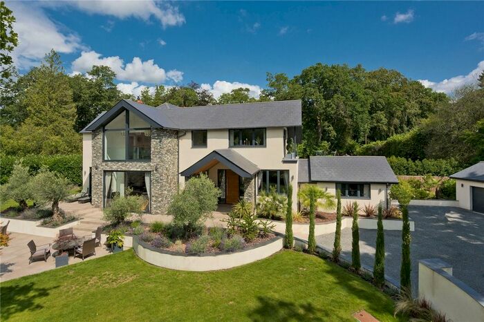 5 Bedroom Detached House To Rent In Hatton Hill, Windlesham, Surrey, GU20