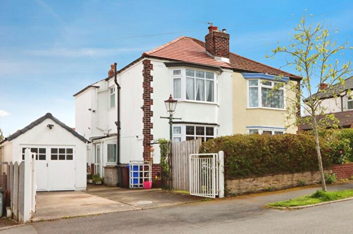 3 Bedroom Semi-Detached House For Sale In Downing Road, Sheffield, South Yorkshire, S8