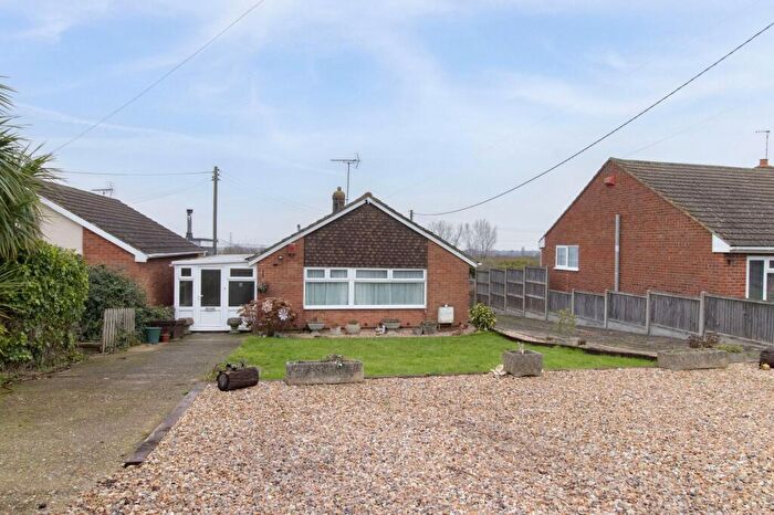 2 Bedroom Detached Bungalow For Sale In Dargate Road, Yorkletts, CT5