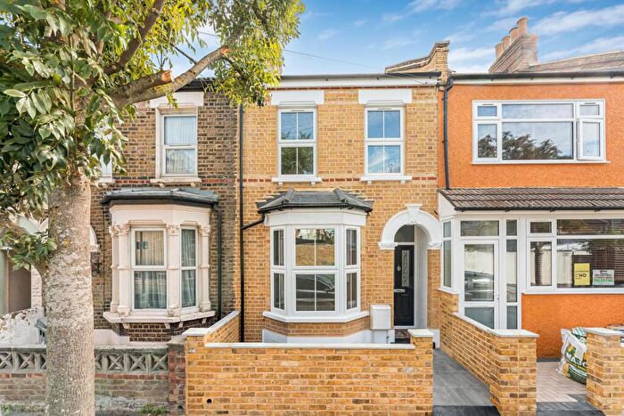 2 Bedroom Terraced House For Sale In Cary Road, London, E11
