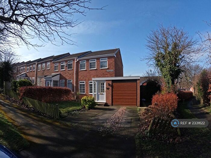 2 Bedroom Semi-Detached House To Rent In Hawksbury, Newcastle Upon Tyne, NE16