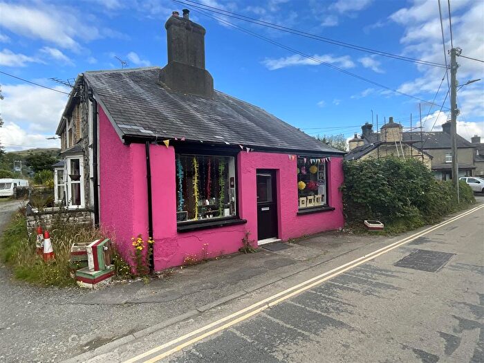 Property For Sale In Pontrhydfendigaid, Ystrad Meurig, SY25
