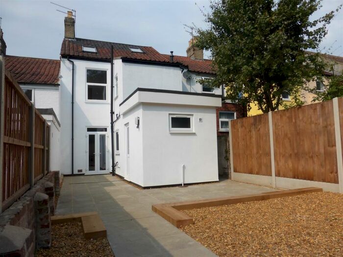 5 Bedroom Terraced House To Rent In Newmarket Street, Norwich, NR2