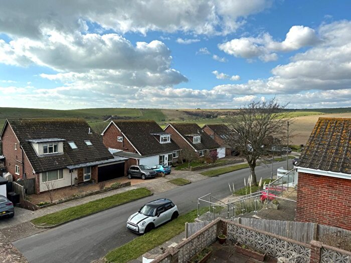 4 Bedroom Detached House For Sale In Wanderdown Road, Ovingdean, Brighton, BN2