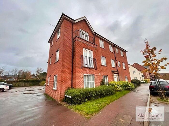 1 Bedroom Flat To Rent In Greensand View, Woburn Sands, Milton Keynes, MK17