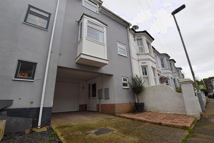 3 Bedroom Terraced House To Rent In Emmanuel Road, Hastings, TN34