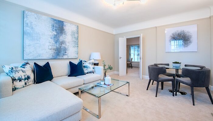 2 Bedroom Flat To Rent In Pelham Court, Fulham Road, London, SW3