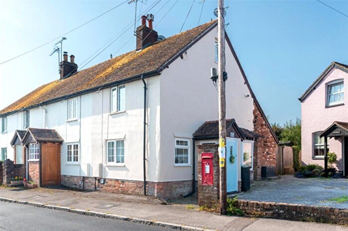 2 Bedroom End Of Terrace House For Sale In Bournemouth Road, Charlton Marshall, Blandford Forum, Dorset, DT11
