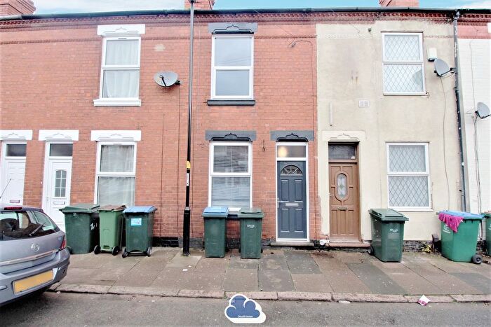 2 Bedroom Terraced House To Rent In Richmond Street, Coventry, CV2