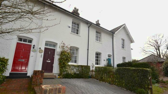 3 Bedroom Terraced House To Rent In Wagon Road, Hadley Wood, Hertfordshire, EN4