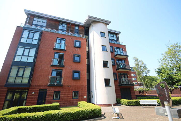 2 Bedroom Apartment To Rent In Union Road, Solihull, B91