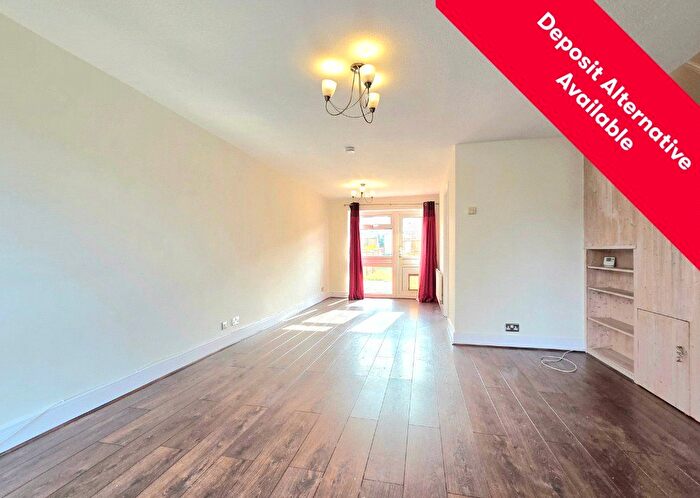 3 Bedroom Terraced House To Rent In Haydens Close, Orpington, BR5