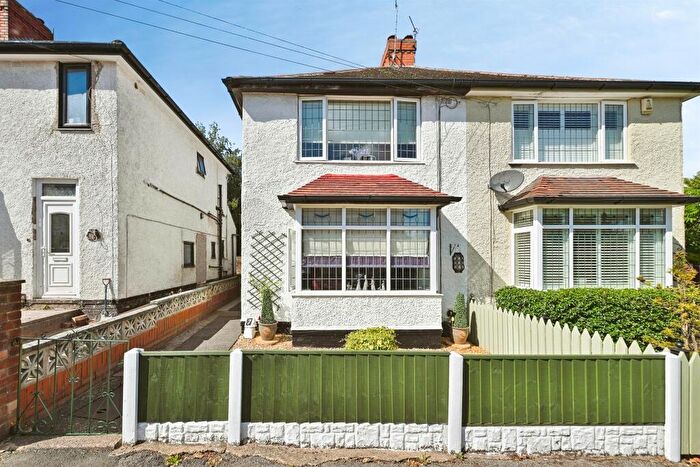 2 Bedroom Semi-Detached House For Sale In Charnwood Grove, Hucknall, Nottingham, NG15