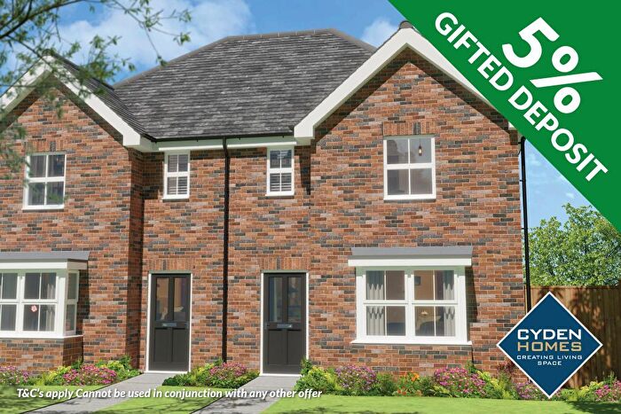 3 Bedroom Semi-Detached House For Sale In Plot, Dunnock Avenue, Waltham., DN37