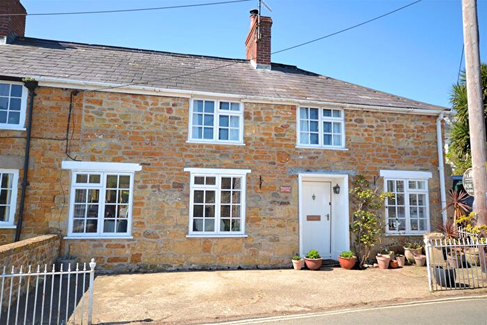 3 Bedroom Semi-Detached House For Sale In Duck Street, Chideock, Bridport, DT6