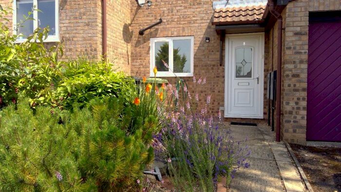 2 Bedroom Terraced House To Rent In Primrose Close, HR9