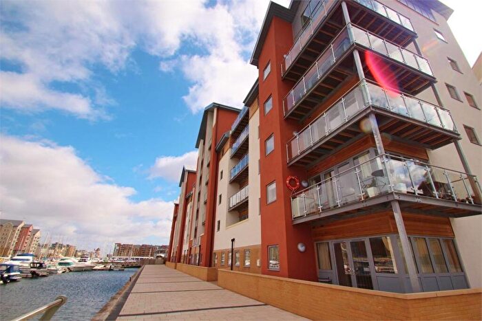 1 Bedroom Property To Rent In Merchant Square, Portishead, BS20
