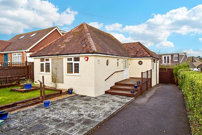 3 Bedroom Detached Bungalow For Sale In McWilliam Road, Woodingdean, Brighton, East Sussex, BN2