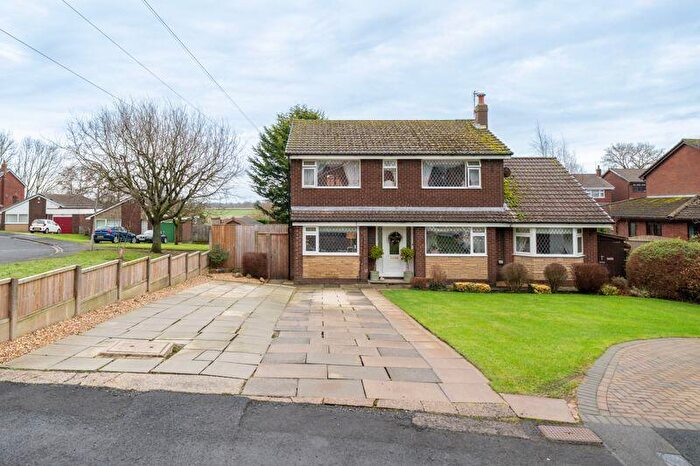 5 Bedroom Detached House For Sale In River View, Preston, PR4