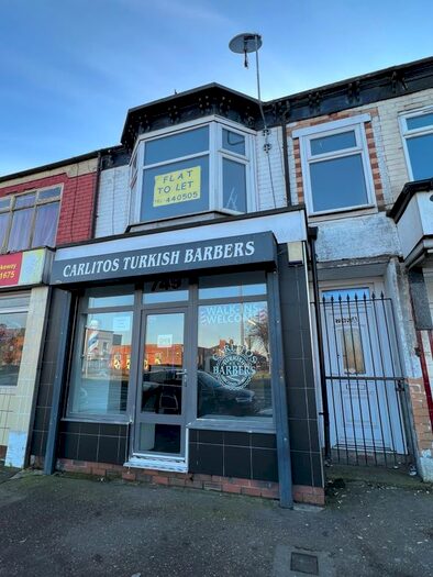 2 Bedroom Flat To Rent In Hessle Road, Hull, HU4