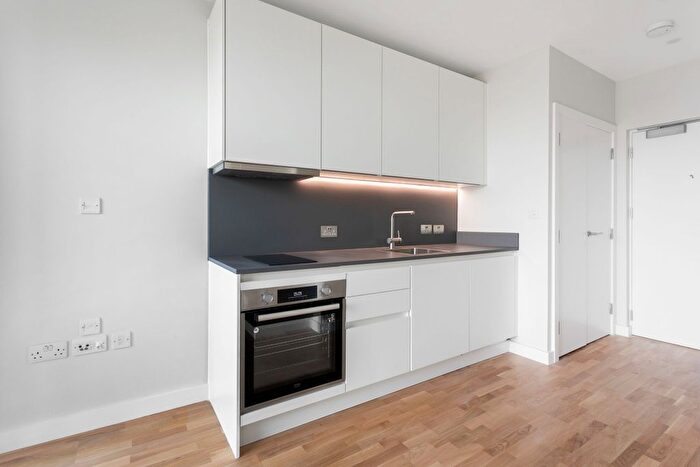 Studio To Rent In Premier House, Canning Road, London, HA3