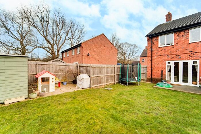 3 Bedroom End Of Terrace House For Sale In Acorn Park, Cranford Road, Burton Latimer, Kettering, NN15