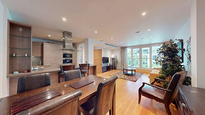 2 Bedroom Flat To Rent In Lensbury Avenue, Imperial Wharf, London, SW6