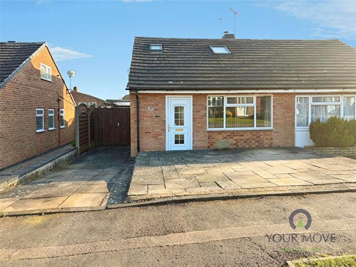 3 Bedroom Bungalow For Sale In Reed Pool Close, Countesthorpe, Leicester, Leicestershire, LE8