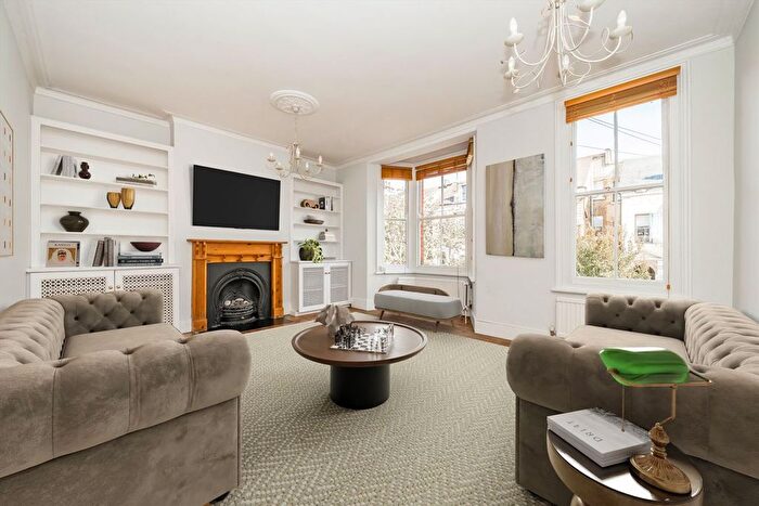 3 Bedroom Flat For Sale In Santos Road, Putney, SW18