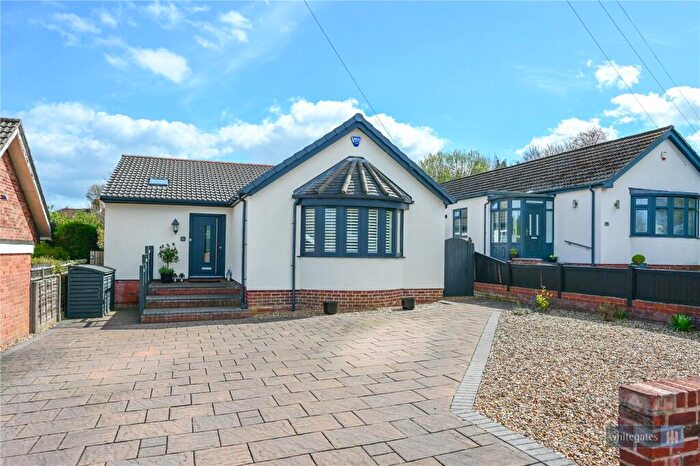 3 Bedroom Bungalow For Sale In The Meadows, Rainhill, Prescot, Merseyside, L35