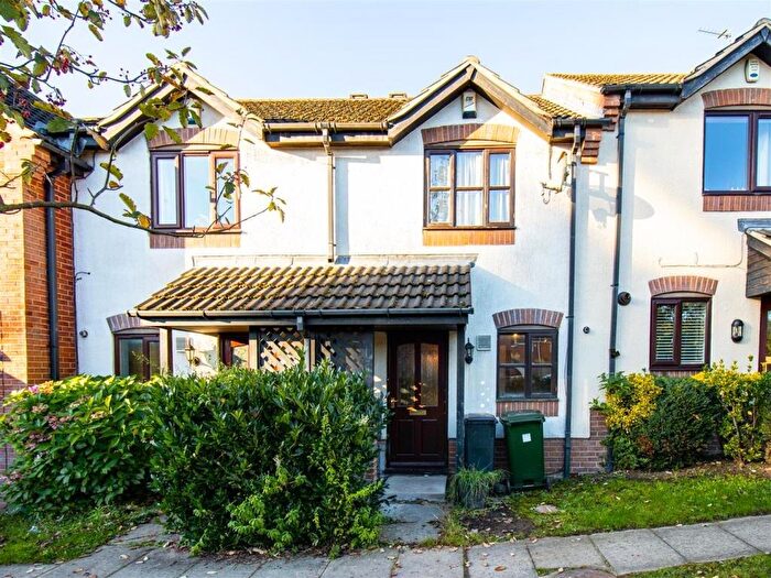 2 Bedroom House To Rent In Revena Close, Colwick, Nottingham, Nottinghamshire, NG4