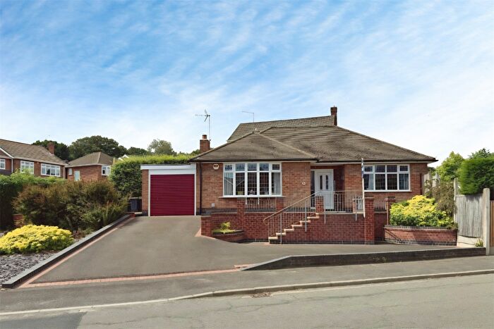 2 Bedroom Bungalow For Sale In Rivergreen Crescent, Bramcote, NG9