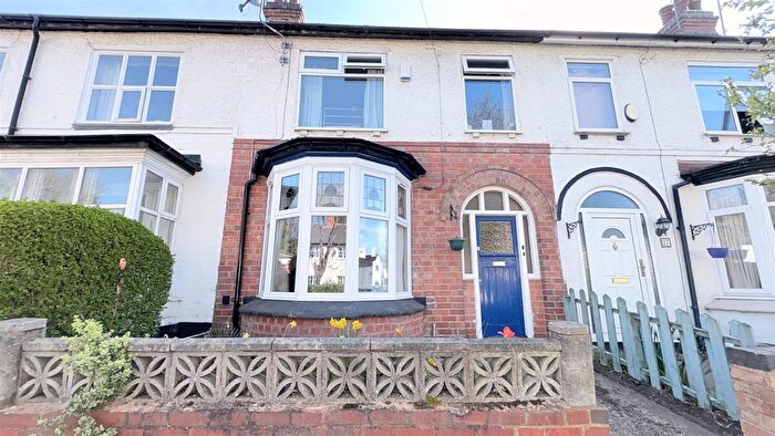 3 Bedroom Terraced House For Sale In Northlands Road, Birmingham, B13