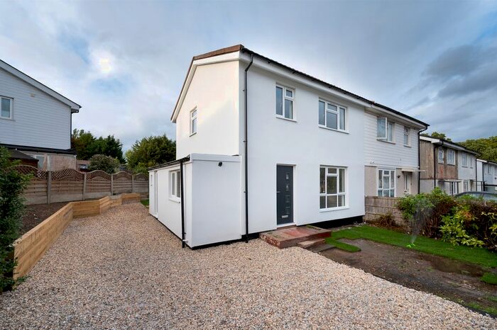 3 Bedroom Semi-Detached House To Rent In Newmans Lane, Loughton, Essex, Essex, IG10