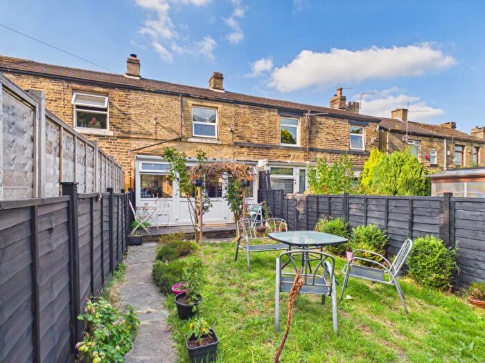 2 Bedroom Terraced House For Sale In Holmes Terrace, Halifax, West Yorkshire, HX2