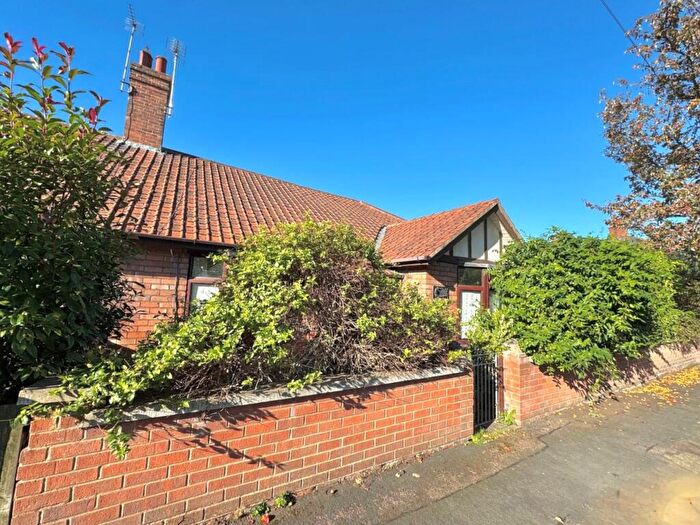 3 Bedroom Semi-Detached Bungalow For Sale In Stafford Avenue, Melton Mowbray, LE13
