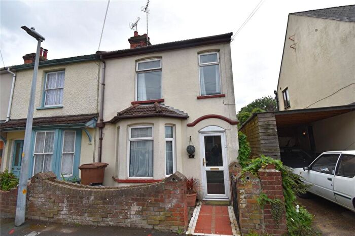 3 Bedroom Semi-Detached House For Sale In Una Road, Harwich, Essex, CO12