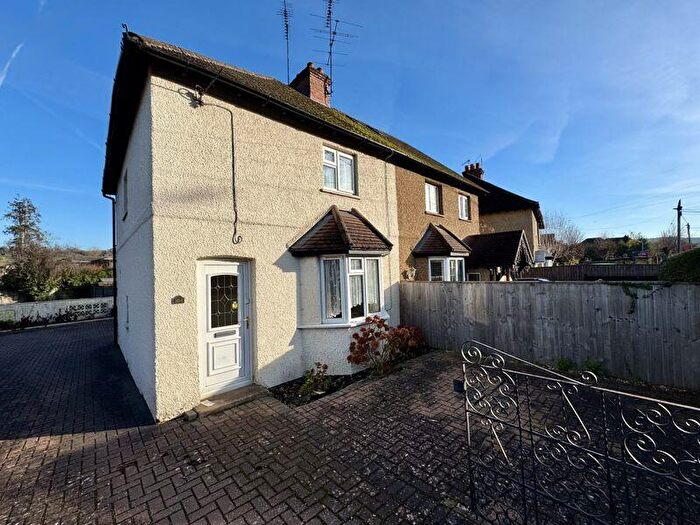 3 Bedroom Semi-Detached House For Sale In Wooburn Green - Huge Plot & Potential, HP10