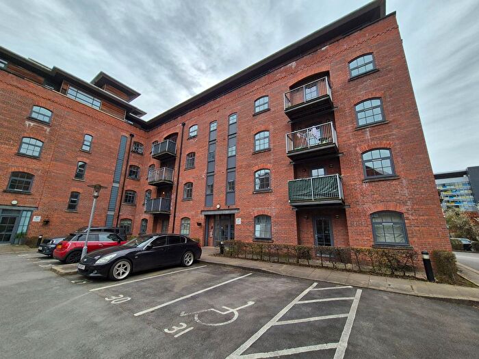 2 Bedroom Flat To Rent In Chapeltown Street, Manchester, M1