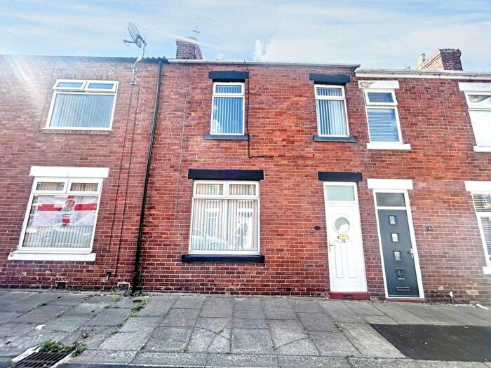 3 Bedroom Terraced House For Sale In Simonside Terrace, Newbiggin, Newbiggin-by-the-Sea, Northumberland, NE64