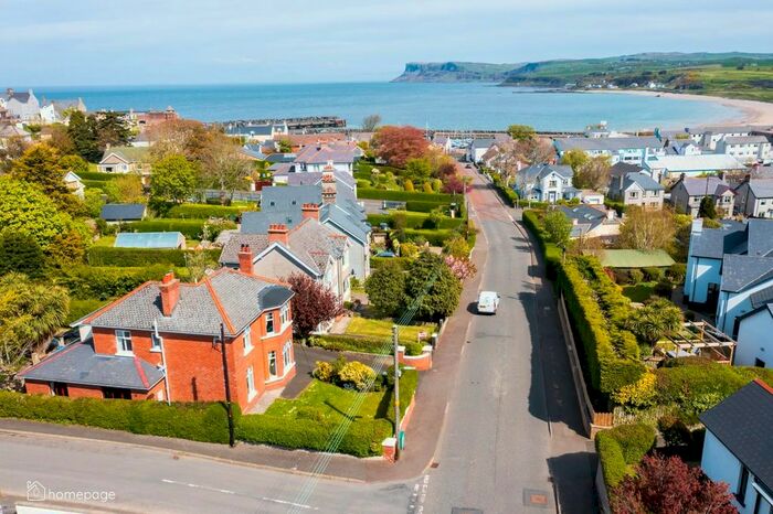 4 Bedroom Detached House For Sale In Strandview Road, Ballycastle, BT54