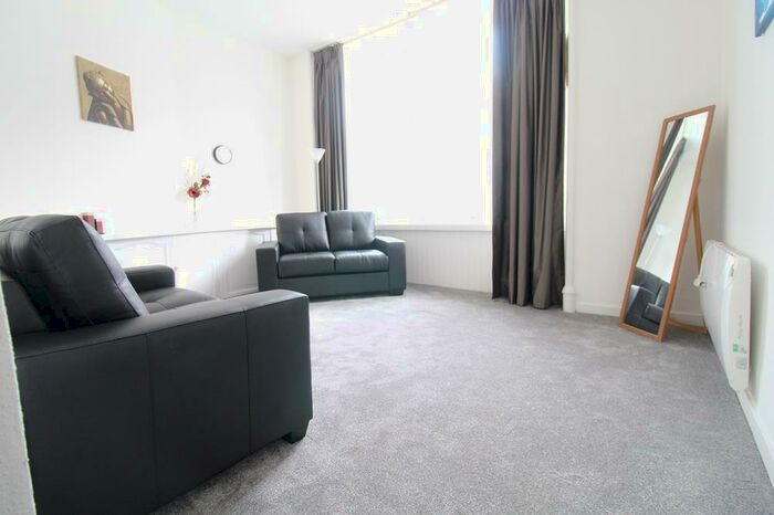 1 Bedroom Flat To Rent In Union Street, First Floor., AB10