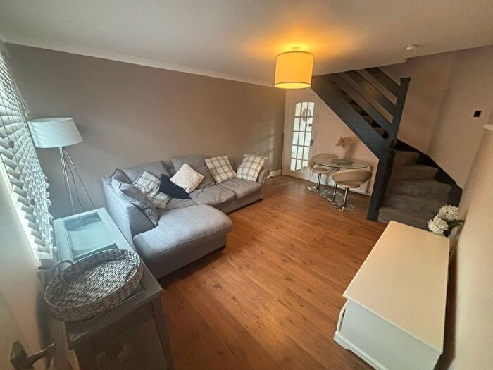 2 Bedroom Terraced House To Rent In Dunlin Crescent, Cove Bay, Aberdeen, Aberdeenshire, AB12