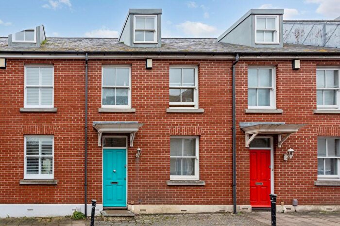 3 Bedroom Terraced House To Rent In Portland Street, Brighton, BN1