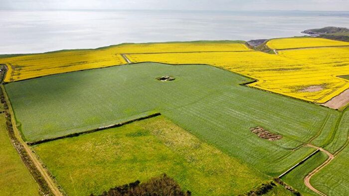 Farm Land For Sale In Lot - Approximately . Acres Of Land, Glan Y Mor, Wick, CF71