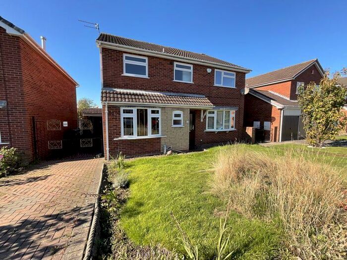 4 Bedroom Detached House To Rent In Meakin Avenue, Westbury Park, Newcastle-Under-Lyme, ST5